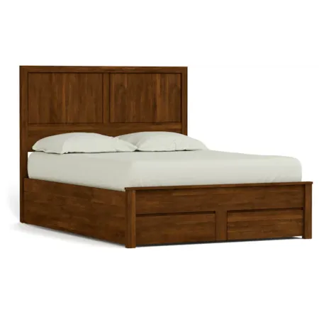 Dwyer Queen Storage Bed