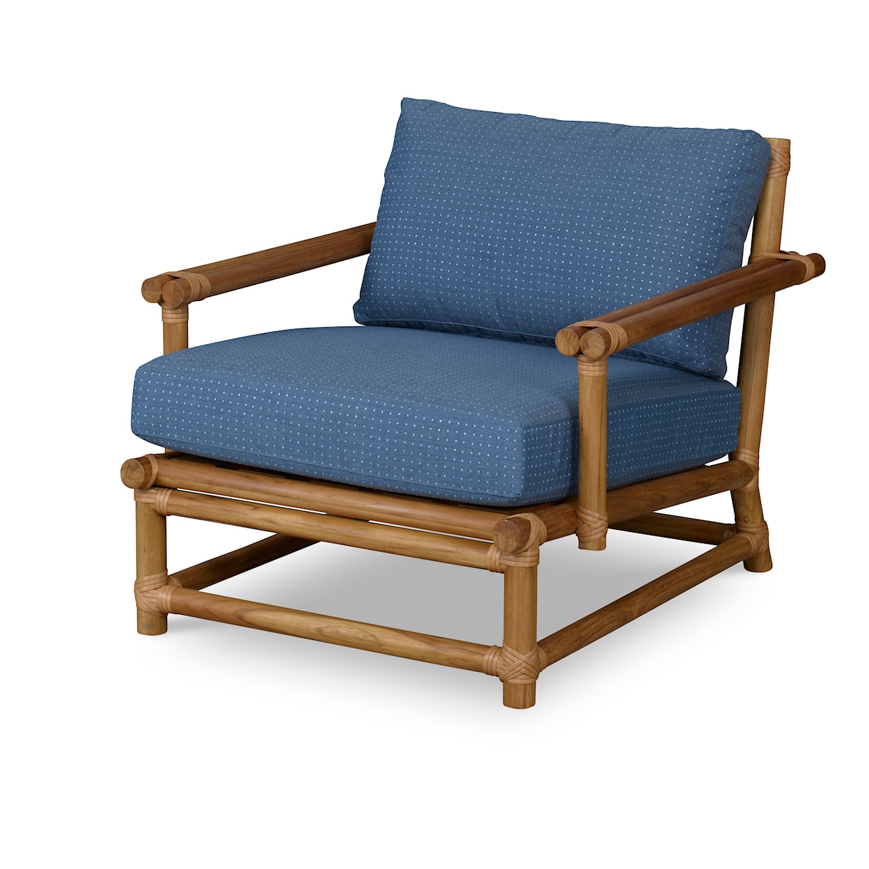 Century Carrier and Company Outdoor Ramsey Outdoor Lounge Chair