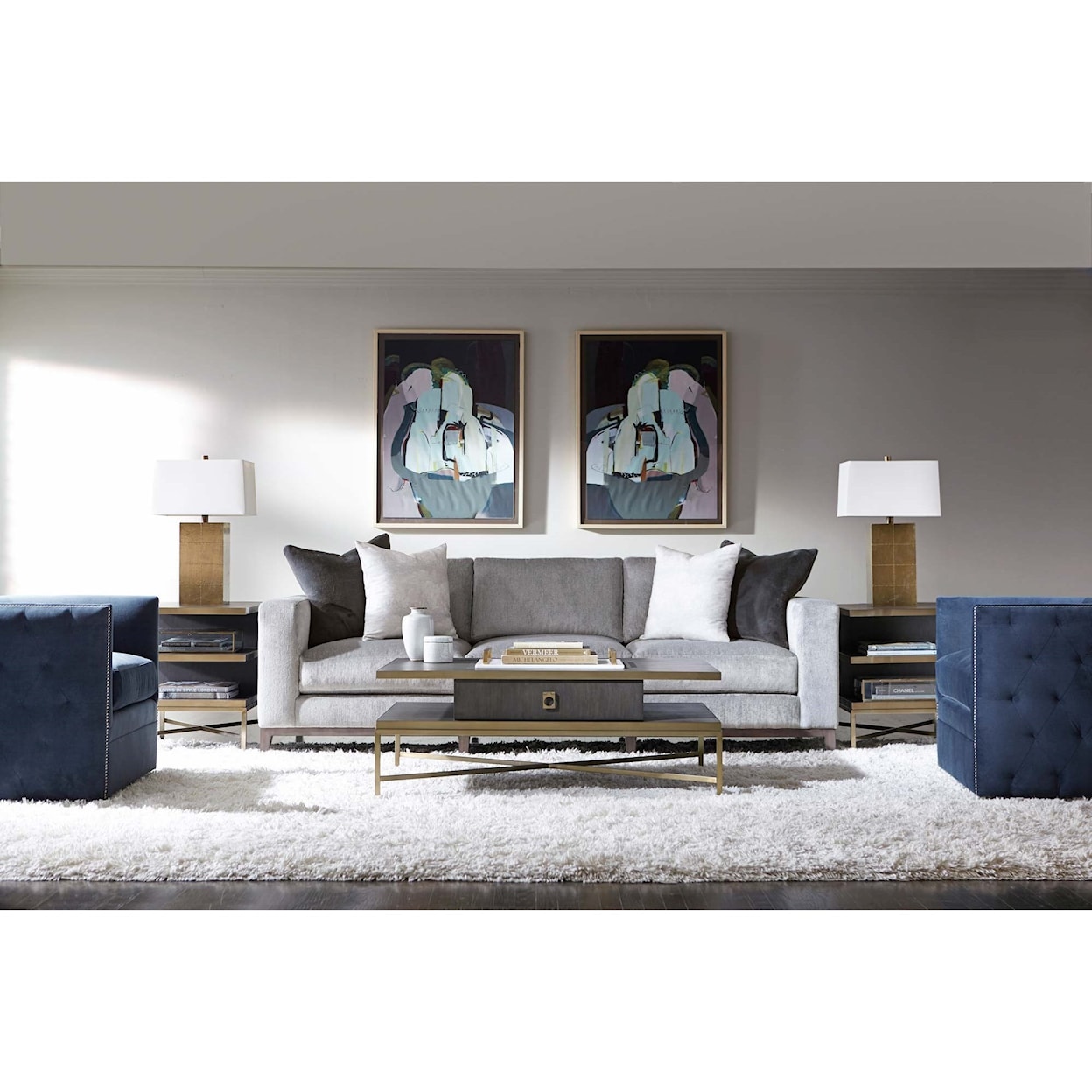 Bernhardt Noel Sofa