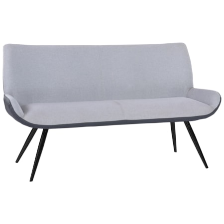 Upholstered Kitchen Bench