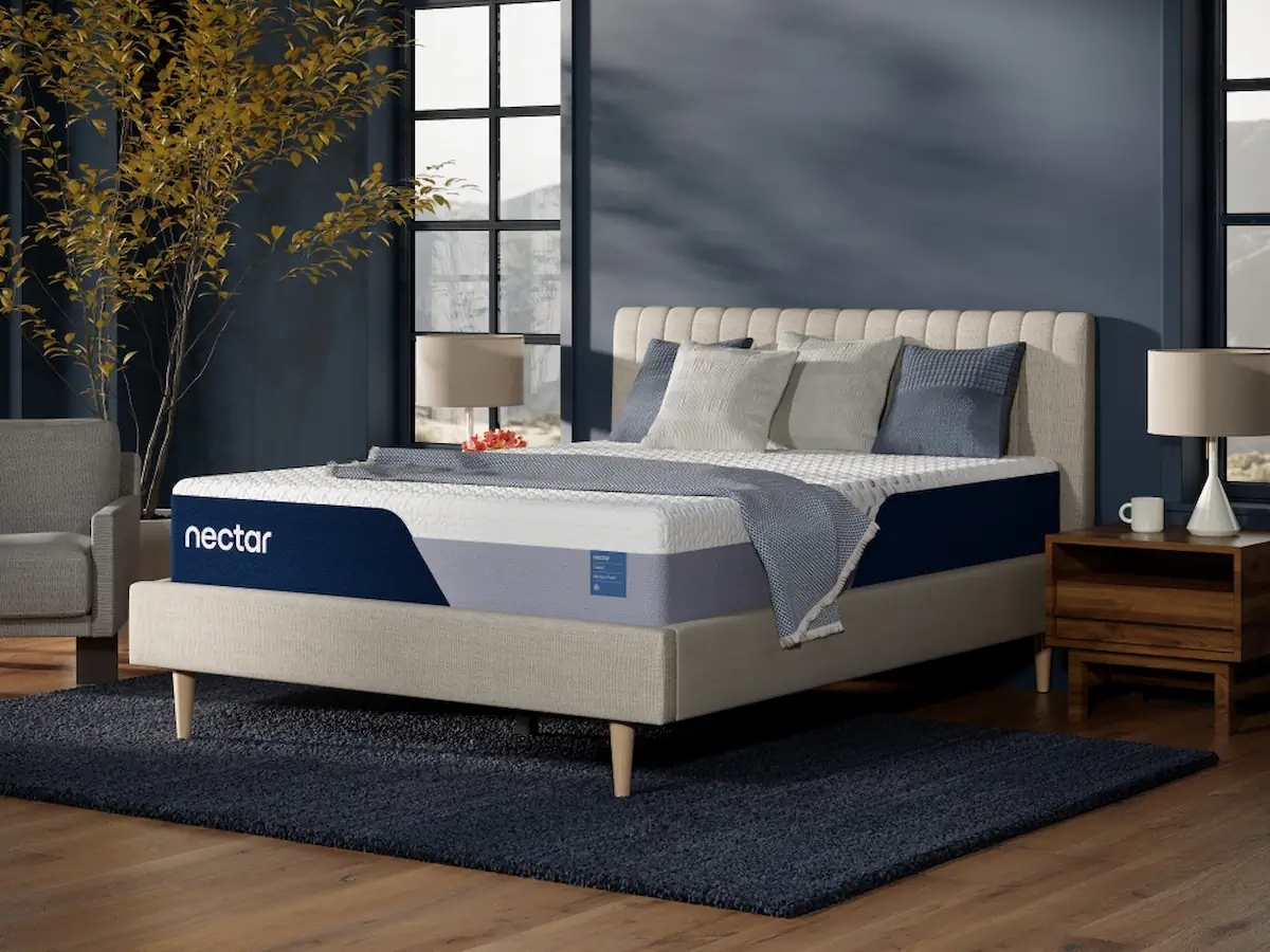 Nectar Nectar Classic Memory Foam Twin Mattress