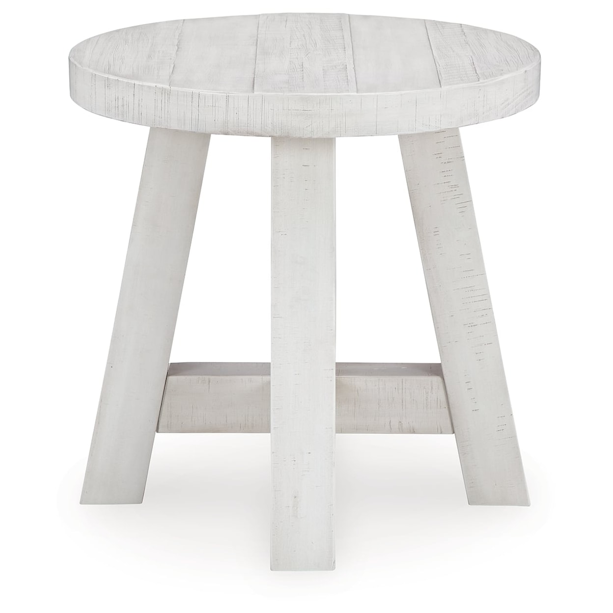 Ashley Furniture Signature Design Jallison Round End Table