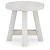 StyleLine Jallison Round End Table