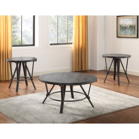 3-Piece Occasional Set
