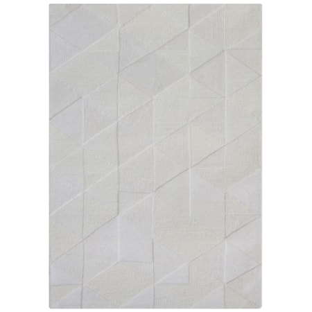 La Veta Ivory 8 X 10 Rug
