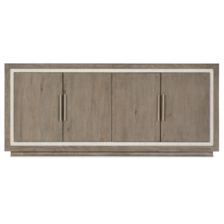 Media Storage Cabinet
