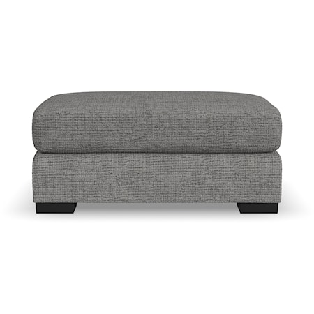 Casual Extra Large Ottoman