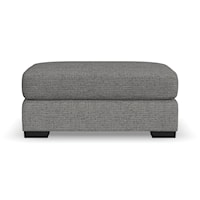 Casual Extra Large Ottoman