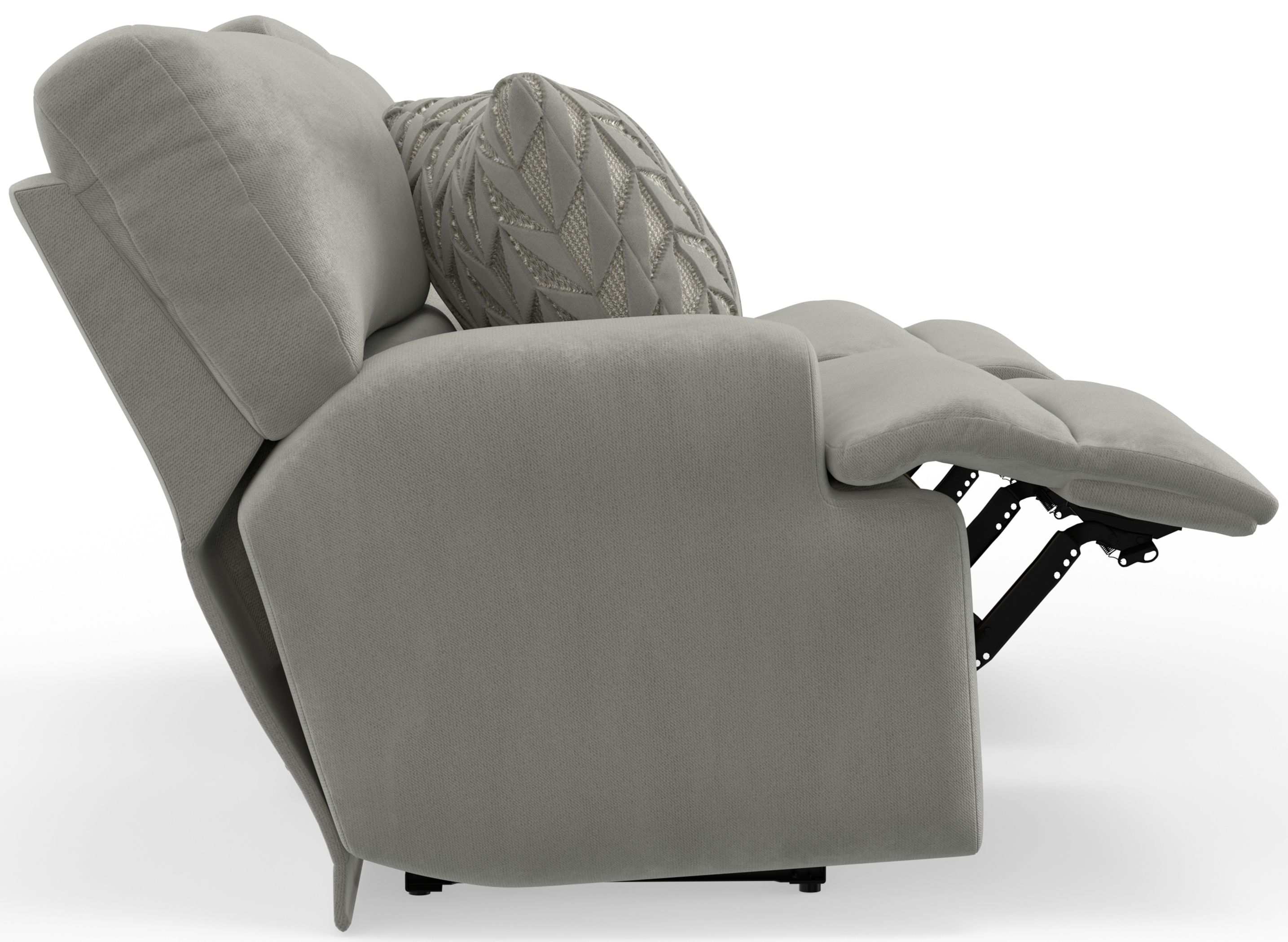 Catnapper Renaldo Power Lay Flat Loveseat