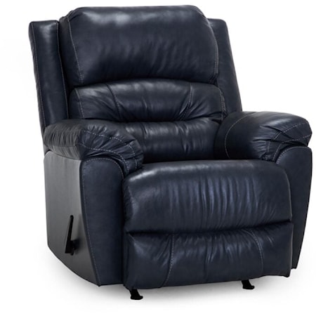 Power Rocker Recliner w/ Integrated USB Port