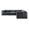 Moe's Home Collection Luxe Classic L Modular Sectional