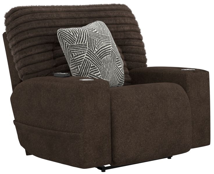 Casual Power Recliner