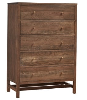 Contemporary Bedroom Chest
