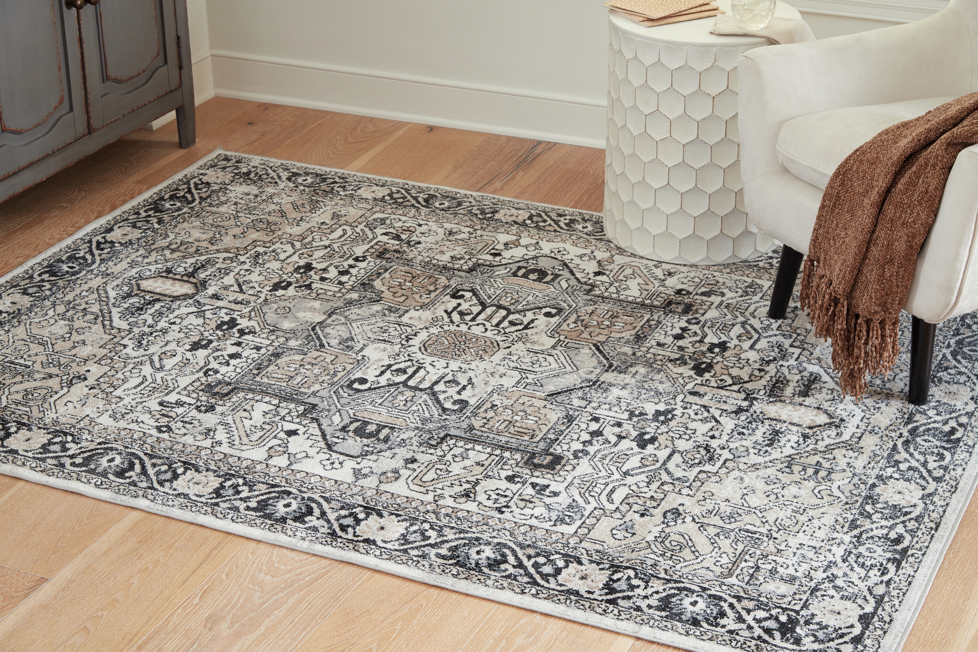 Washable Medium Rug