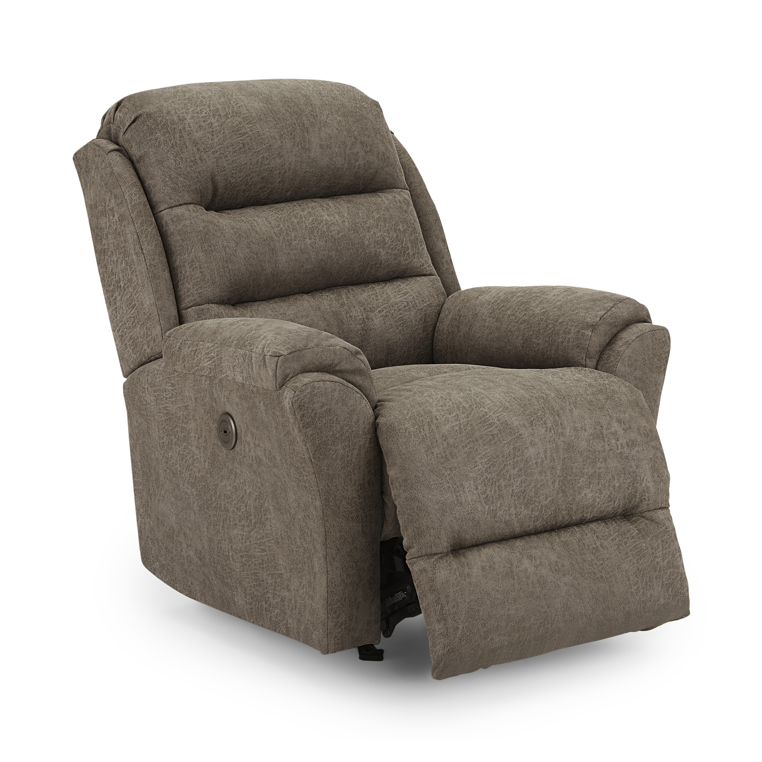 Power Swivel Glider Recliner