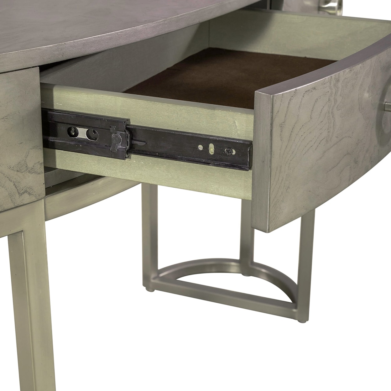Liberty Furniture Montage 2-Drawer Vanity Desk