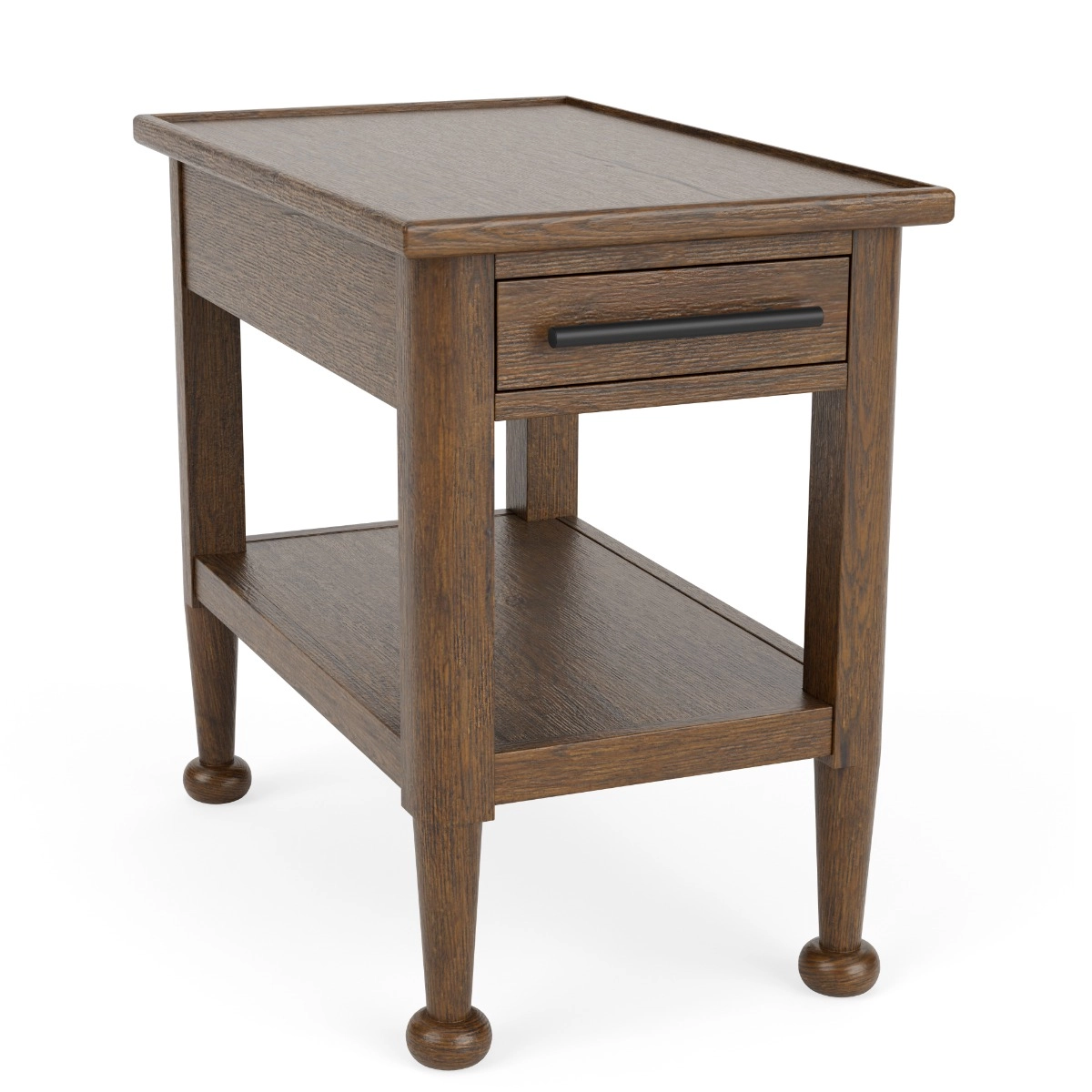 1-Drawer Chairside Table