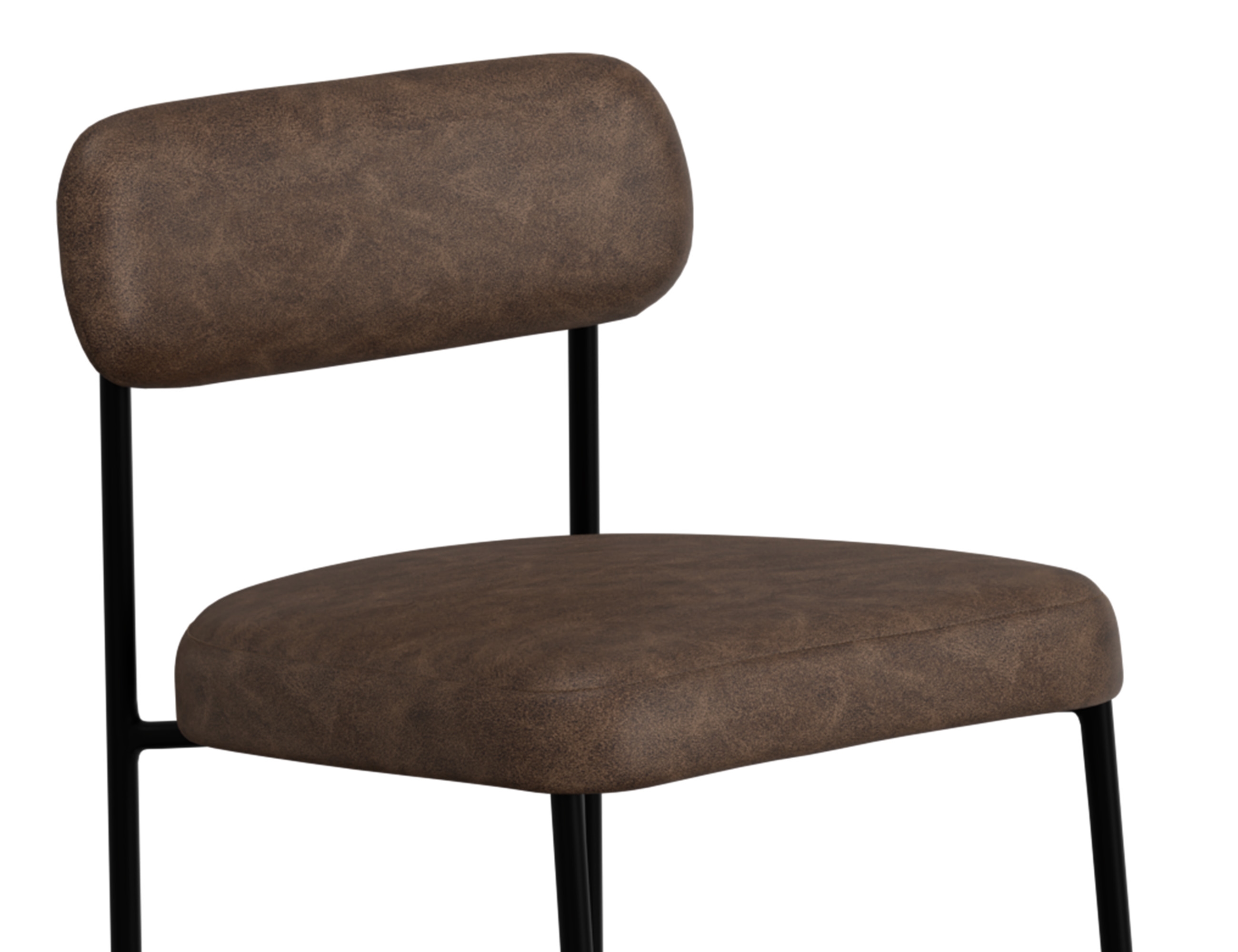 International Furniture Direct Seating Upholstered Barstool