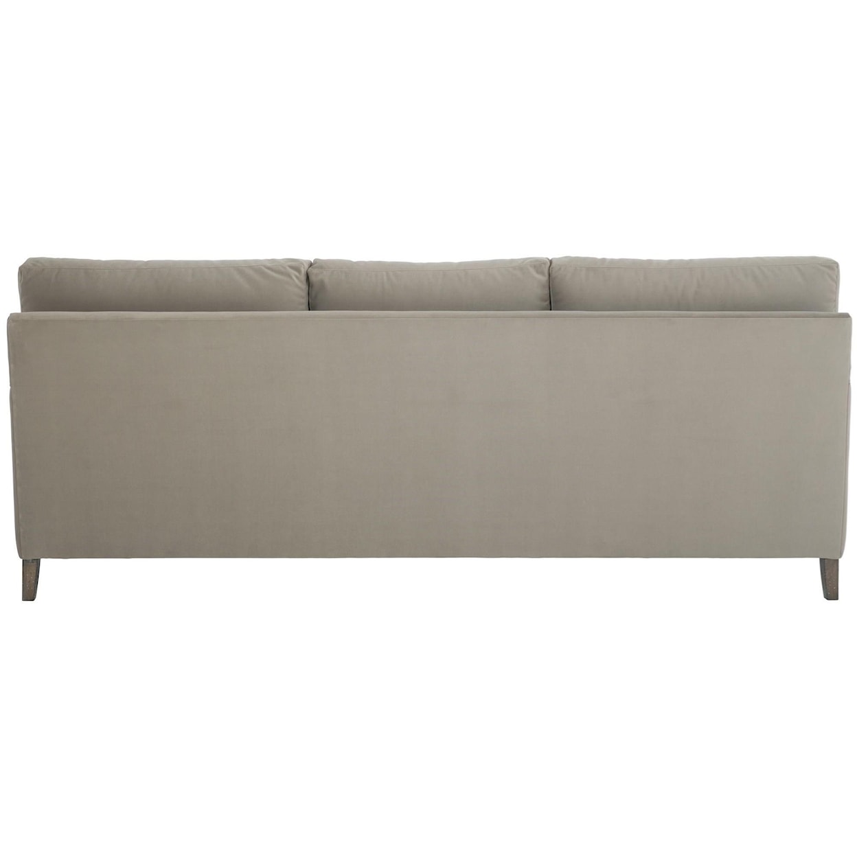 Bernhardt Mila Mila Fabric Sofa Without Throw Pillows