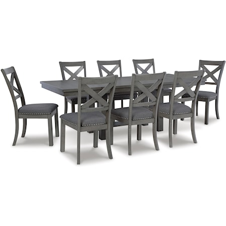 9-Piece Dining Set