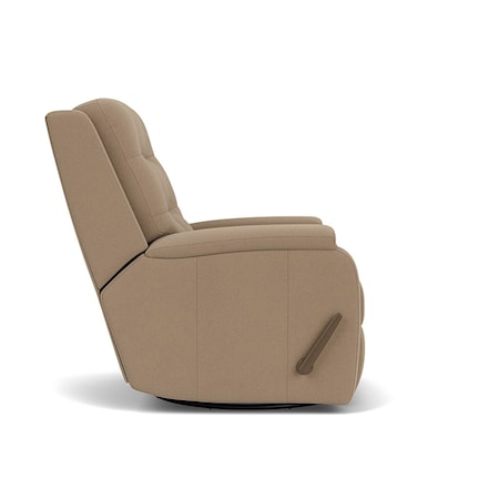 Swivel Gliding Recliner