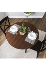 homestyles Merge Contemporary End Table