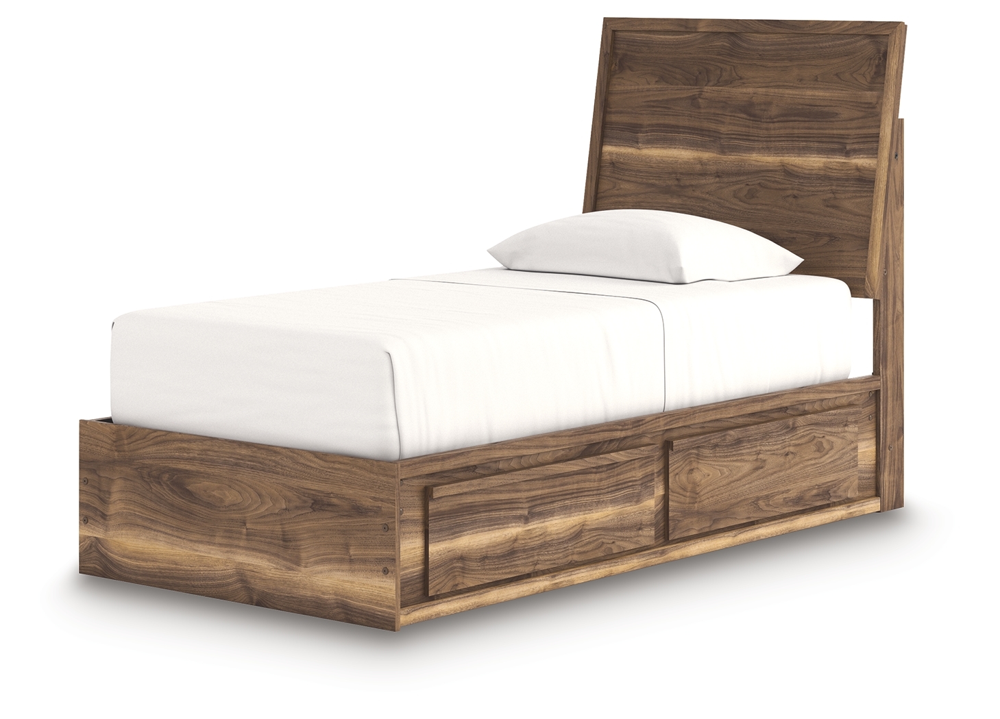 Signature Design by Ashley Chirason Twin Panel Bed
