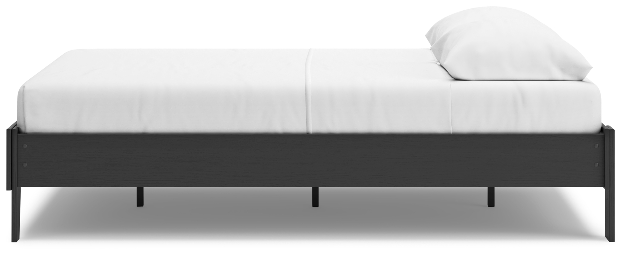 Signature Design by Ashley Socalle Queen Platform Bed