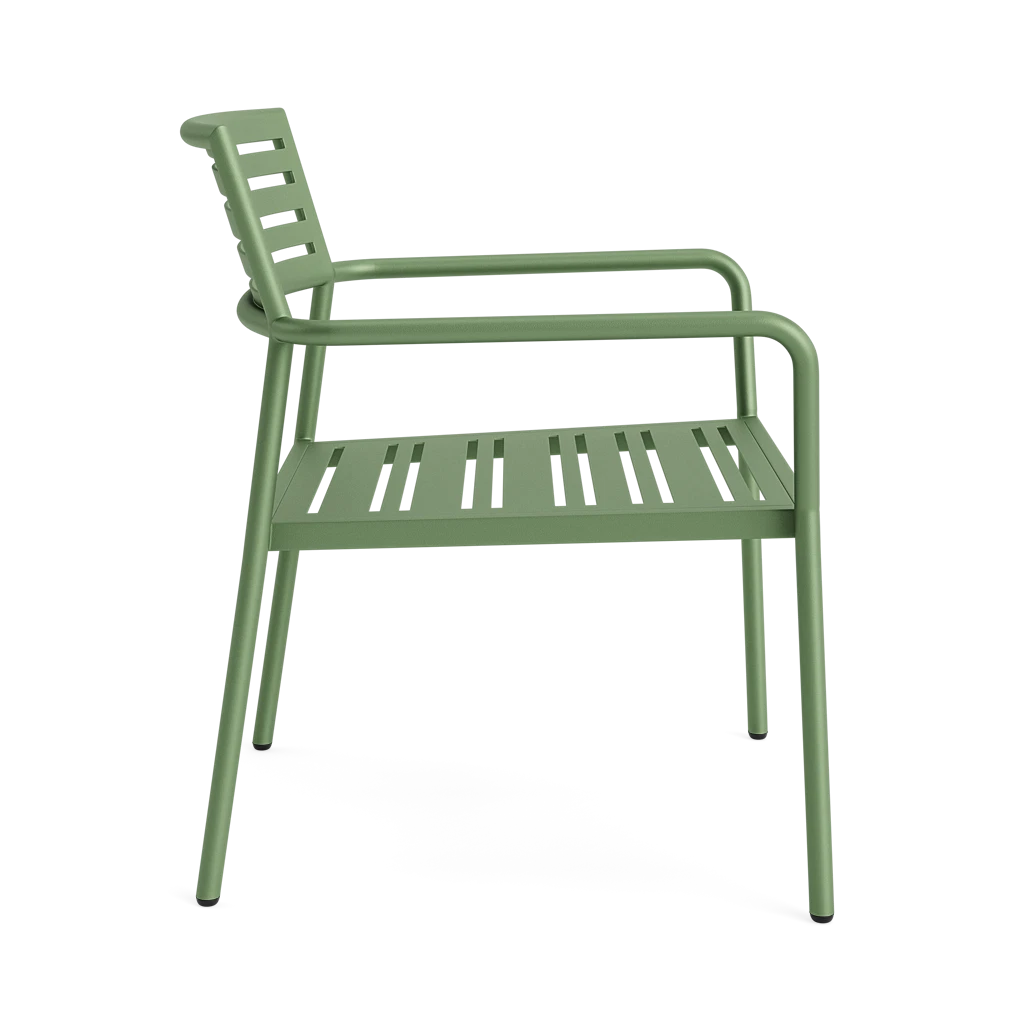 Slat Stacking Lounge Chair