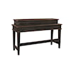 Aspenhome Reeds Farm Console Bar Table with Two Stools