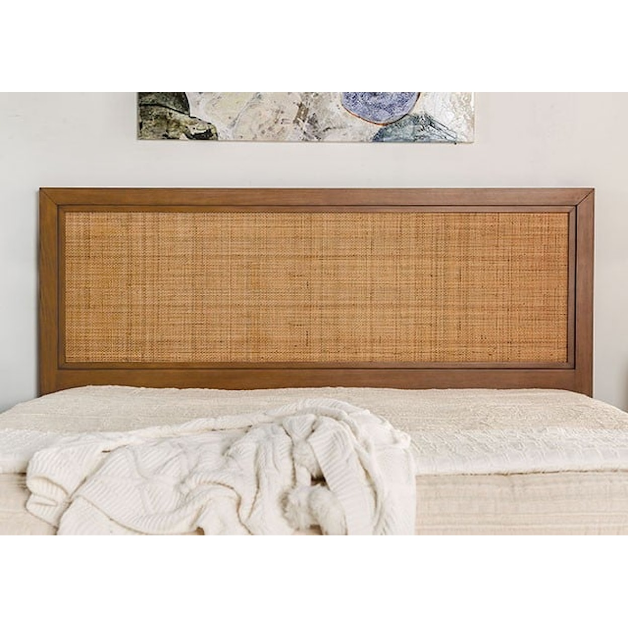 Furniture of America - FOA LEIRVIK King Bed