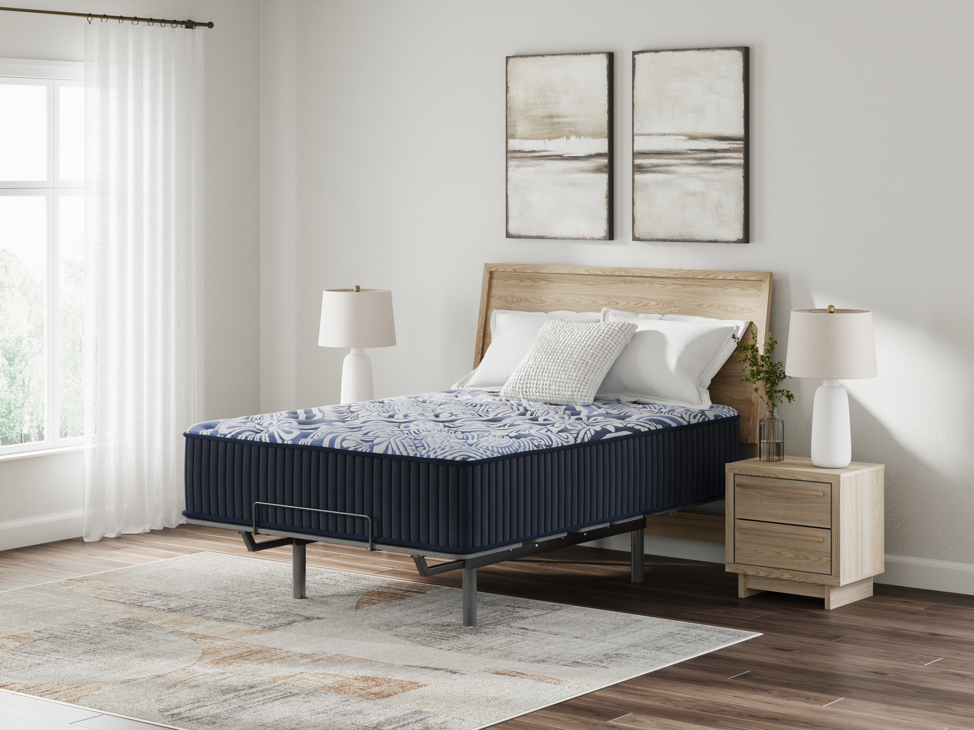 Sierra Sleep Firm Luxe 2.0 Queen Mattress