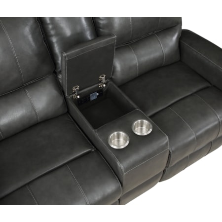 Power Loveseat