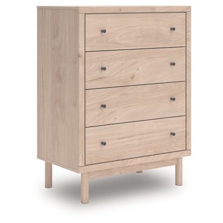 Four Drawer Chest