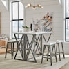 Progressive Furniture Gateway Street Counter Stool