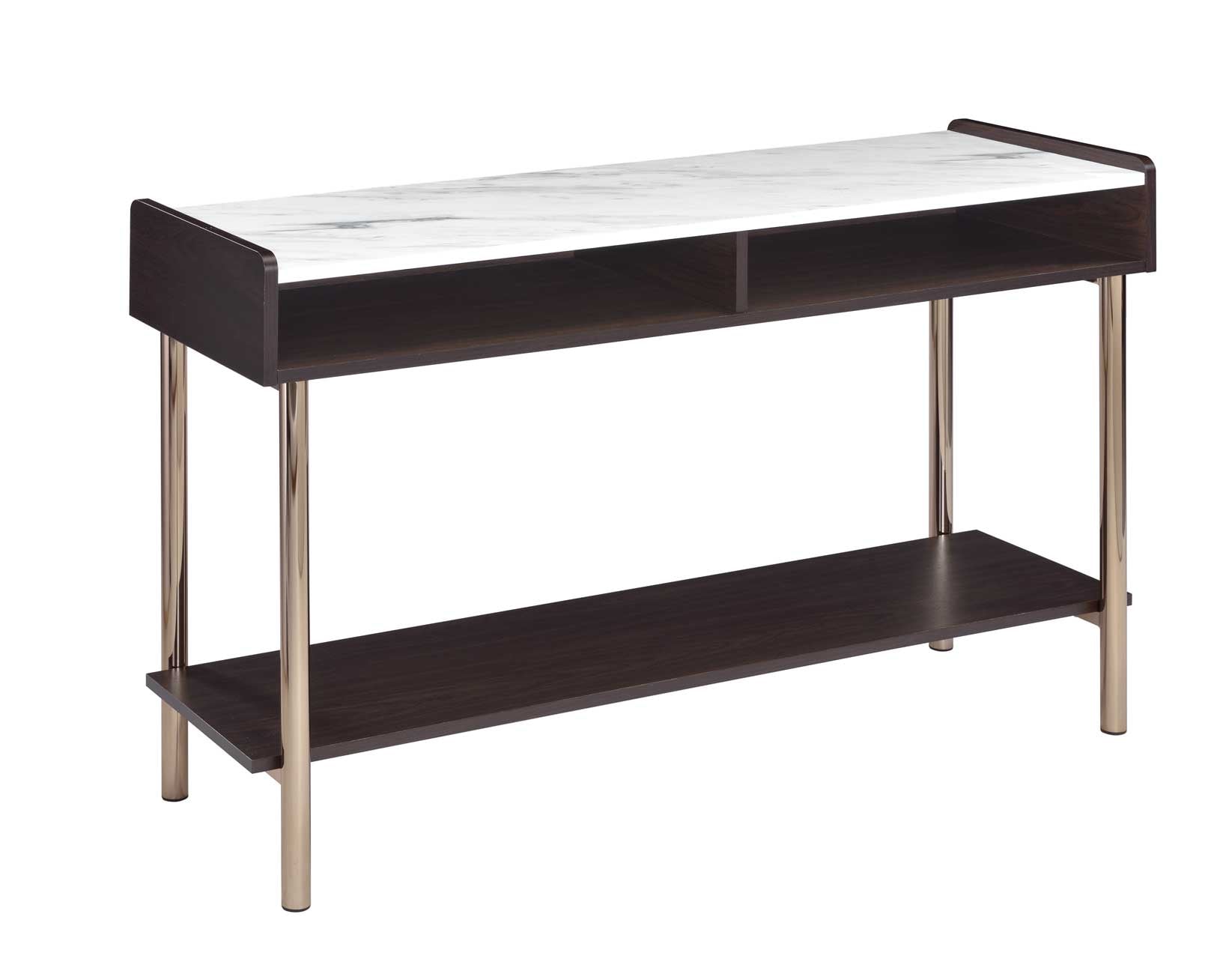 Sofa Table with Storage