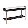 Steve Silver Carrie Sofa Table with Storage