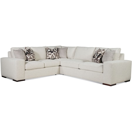 Three Piece Sectional