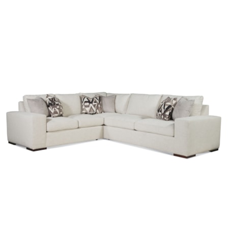Three Piece Sectional
