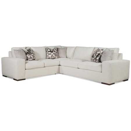 Three Piece Sectional