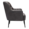 Zuo Tasmania Accent Chair