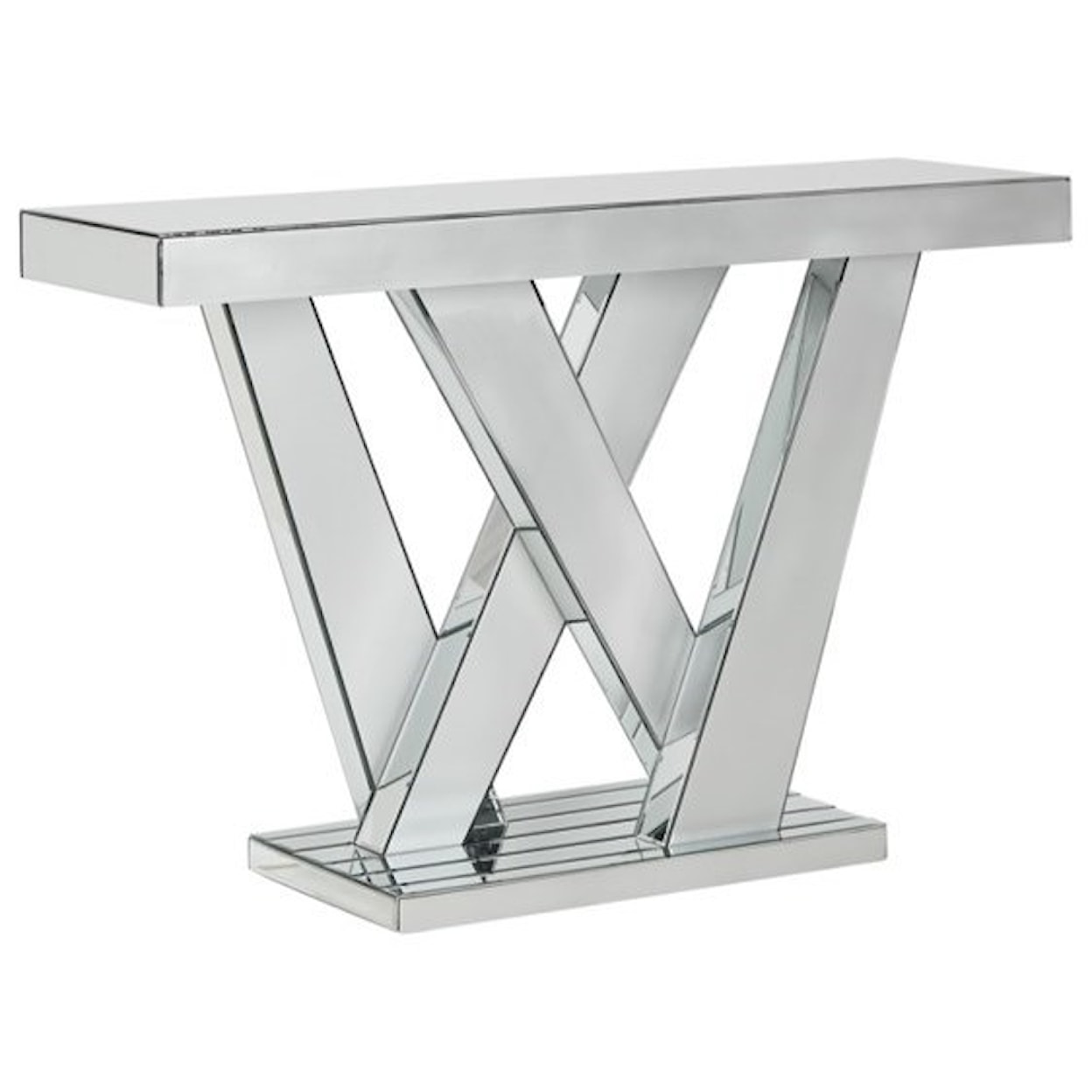 Signature Design by Ashley Furniture Gillrock Sofa Table