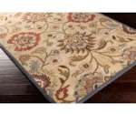 Surya Rugs Caesar 5' x 6'3" Shaped Rug