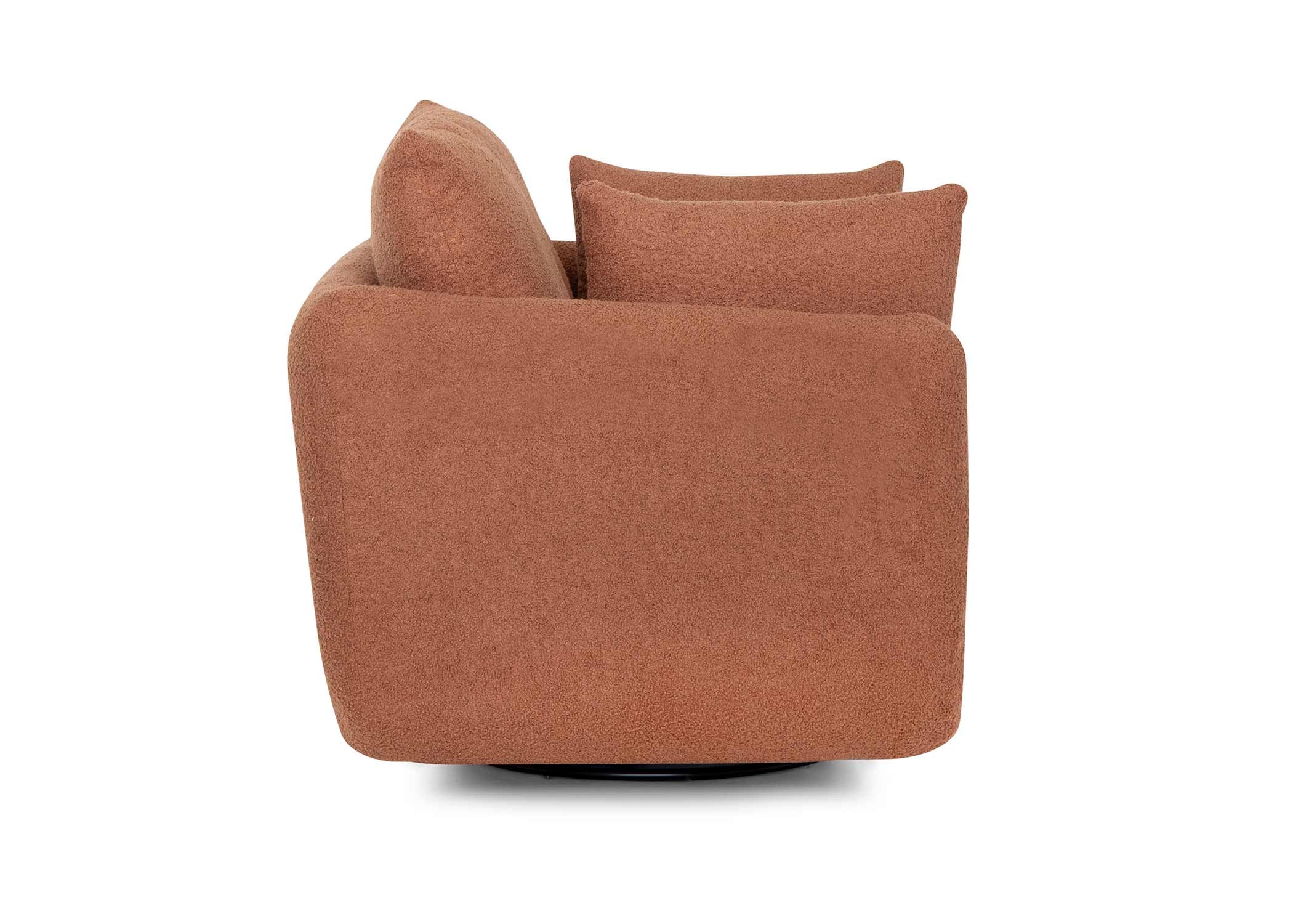 Franklin 972 Santina Swivel Accent Chair