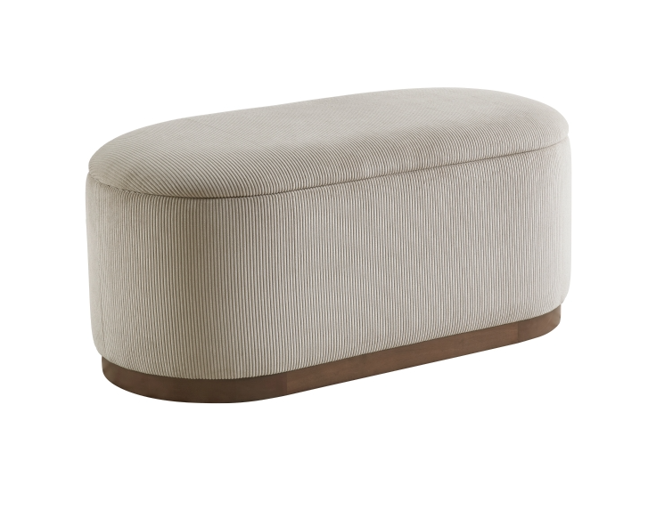 Homelegance Nell Storage Bench