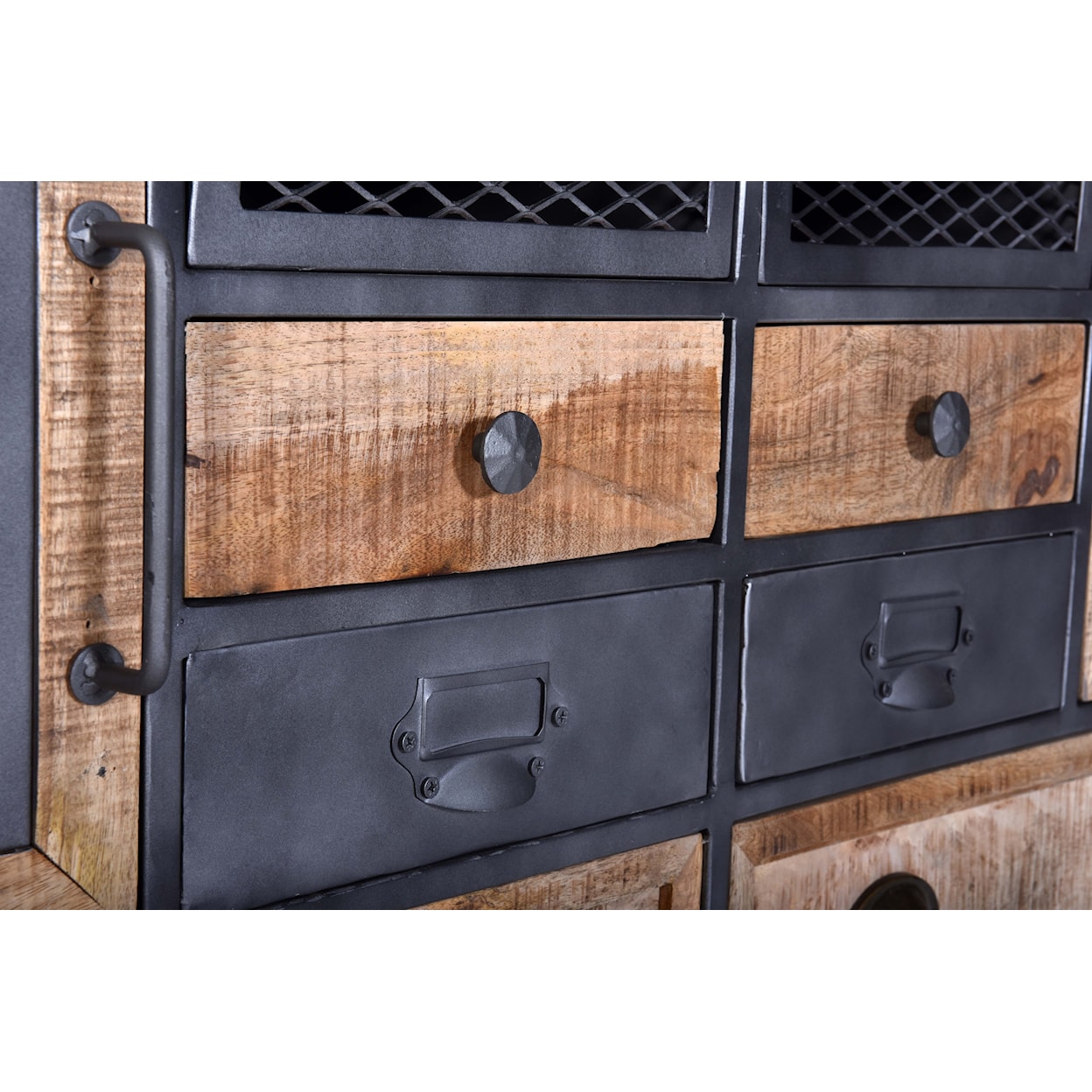 Progressive Furniture Layover Sideboard