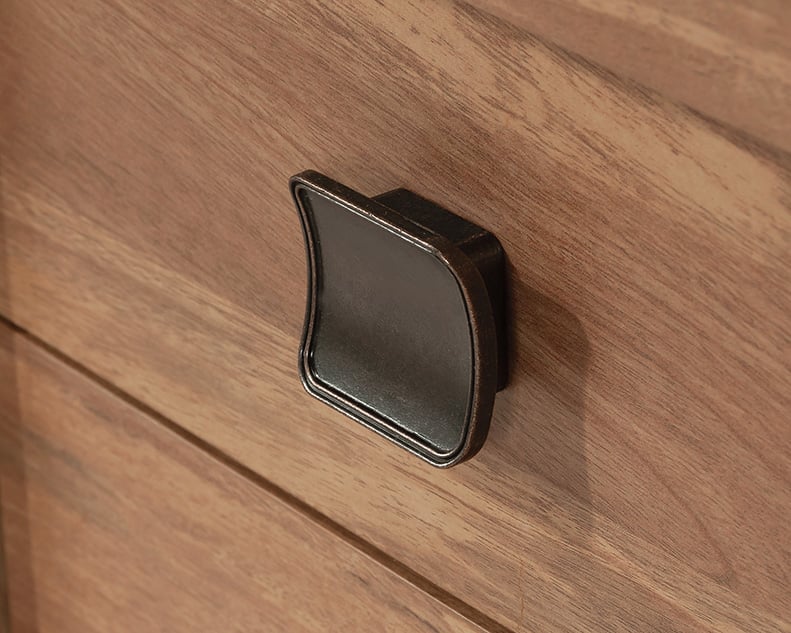 Double Pedestal Executive Desk