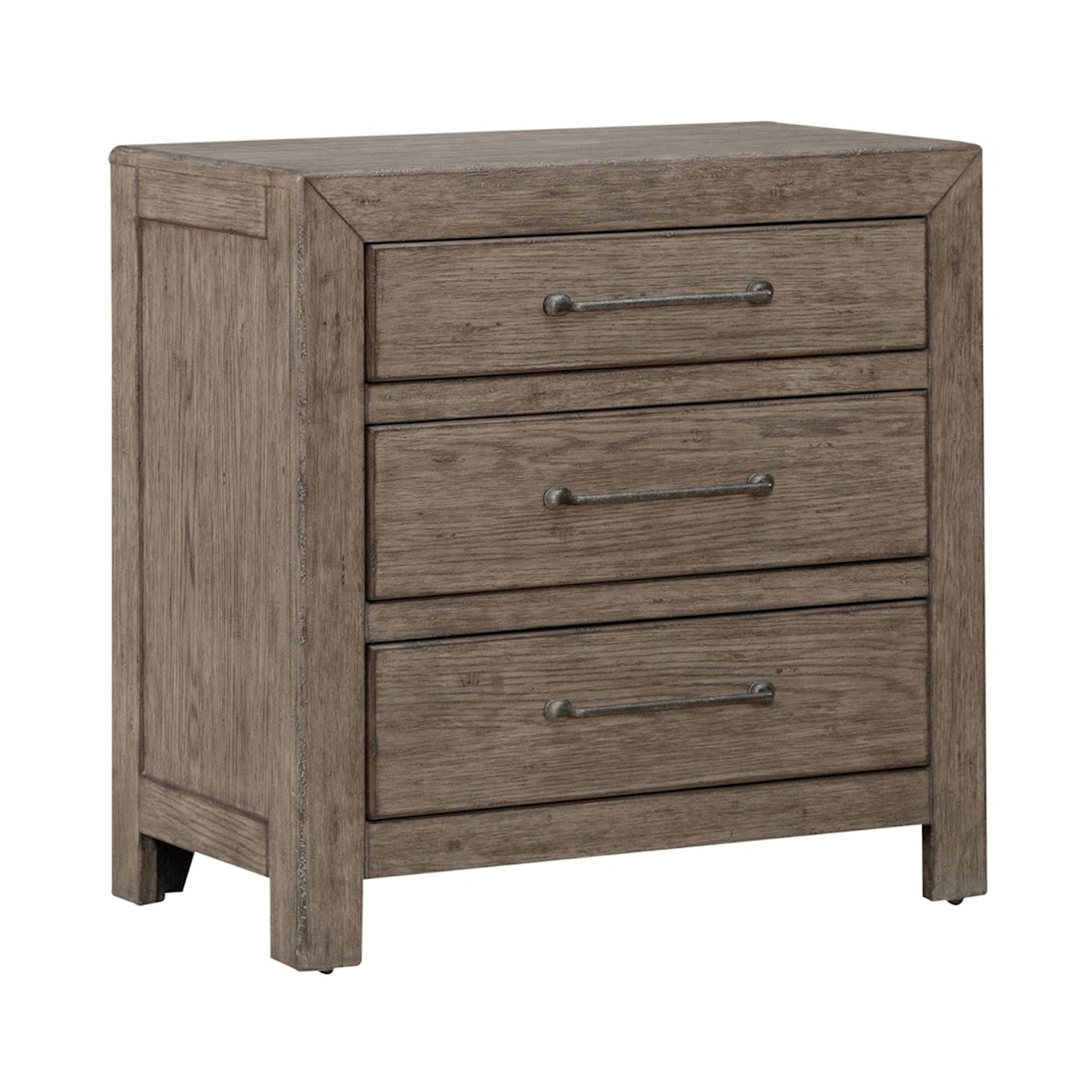 Libby Skyview Lodge 3-Drawer Nightstand