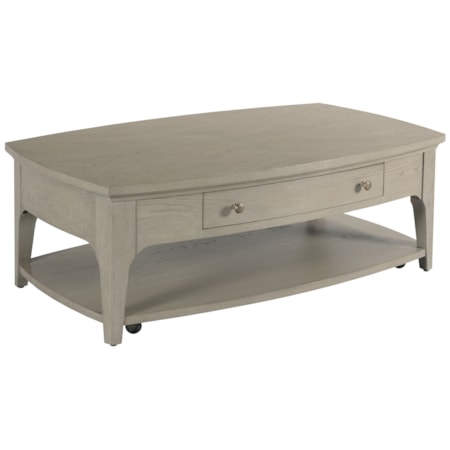 1-Drawer Coffee Table