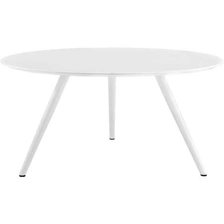 60" Round Top Dining Table
